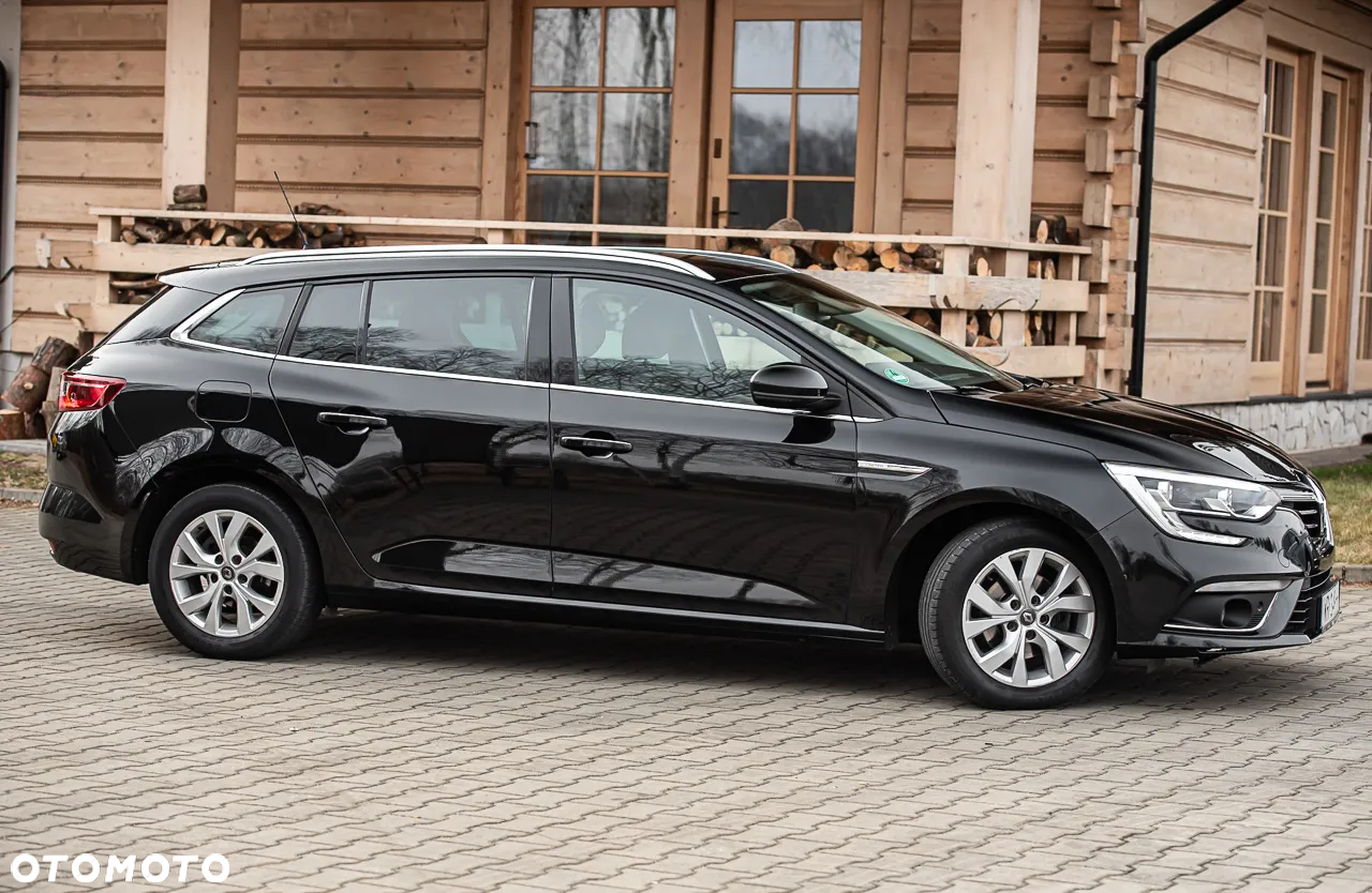 Renault Megane TCe 160 GPF Deluxe-Paket LIMITED - 18