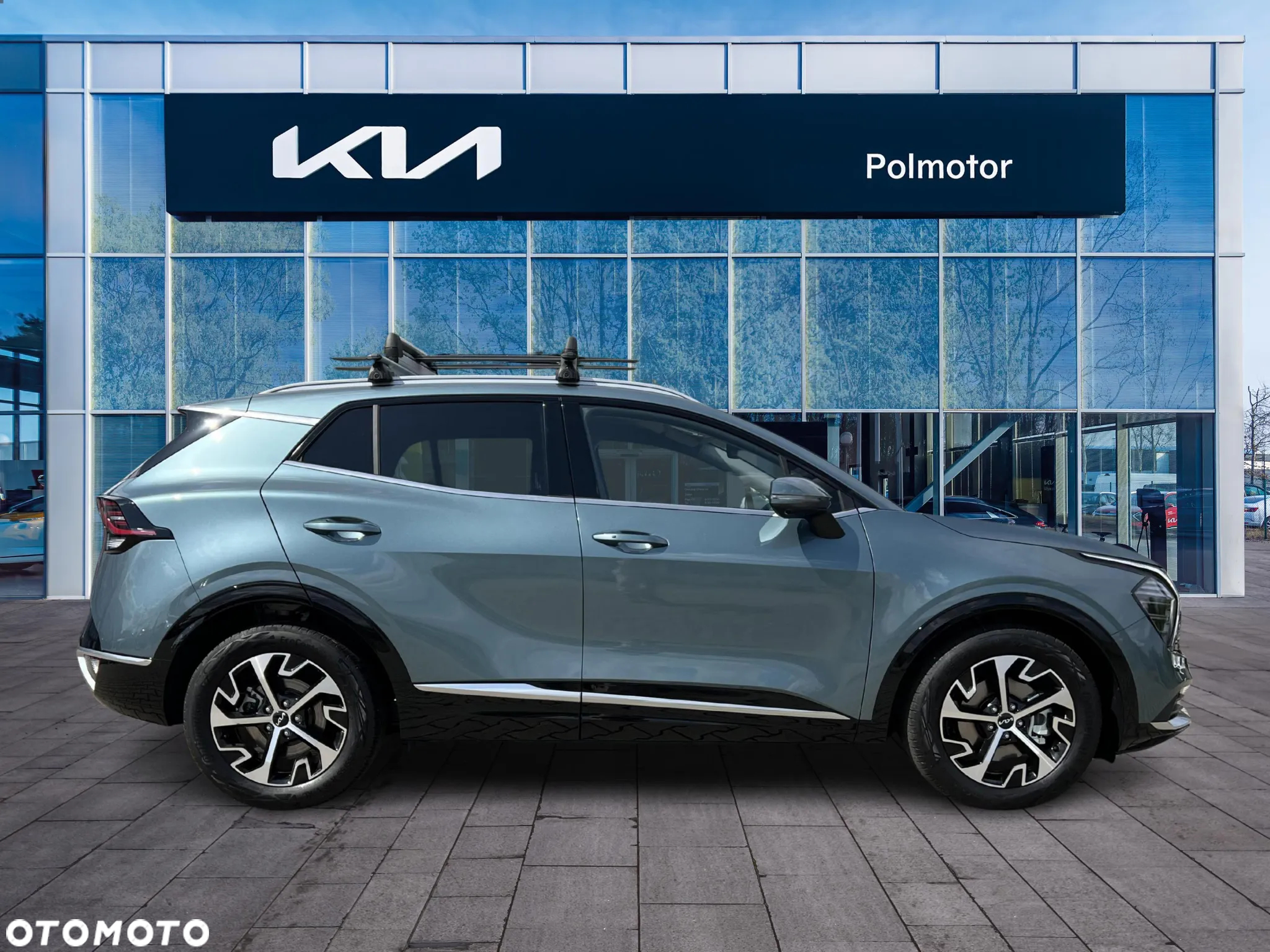 Kia Sportage 1.6 T-GDI Business Line 2WD DCT - 6