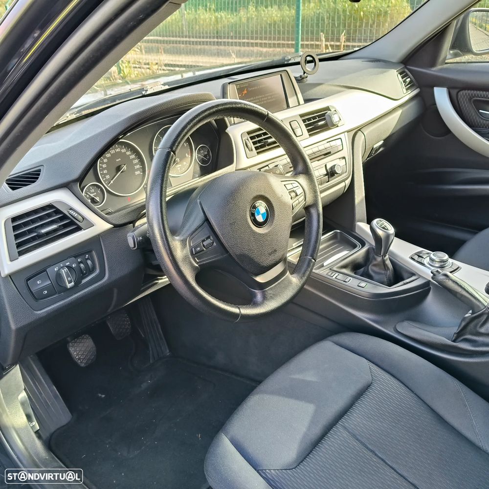 BMW 318 d Modern Line - 7