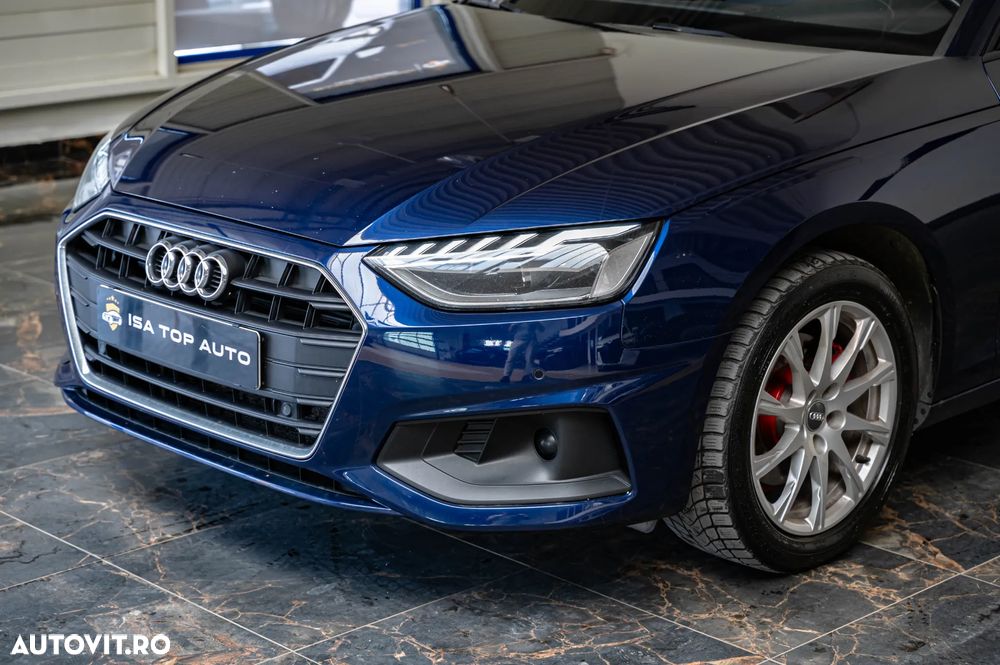 Audi A4 2.0 35 TDI S tronic MHEV Advanced - 29