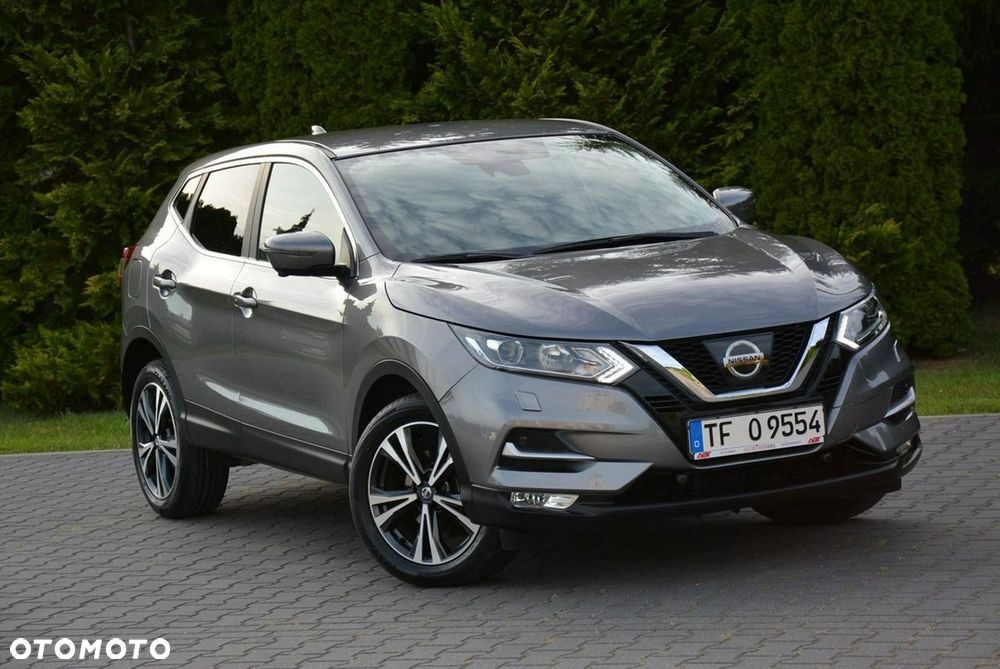 Nissan Qashqai 1.6 DIG-T 360 - 8