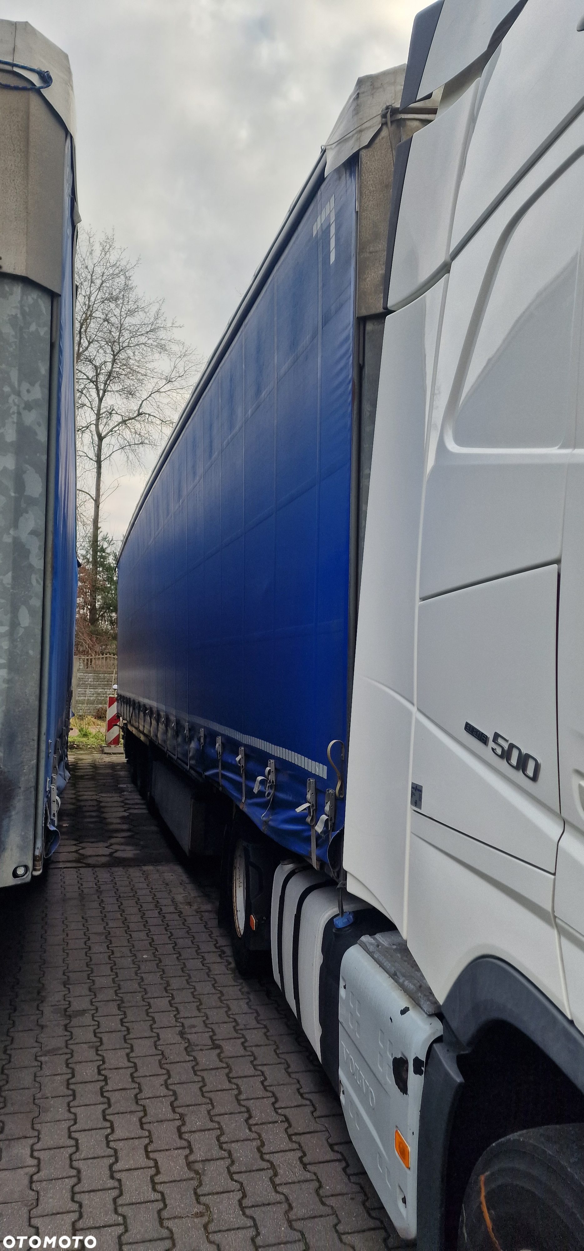 Schmitz Cargobull Scb Varios 365/55R22.5 - 2