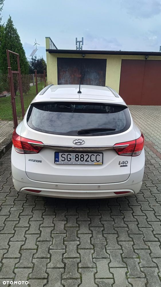 Hyundai i40 1.7 CRDi Style - 7