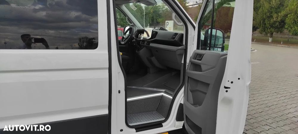 Volkswagen Crafter - 6
