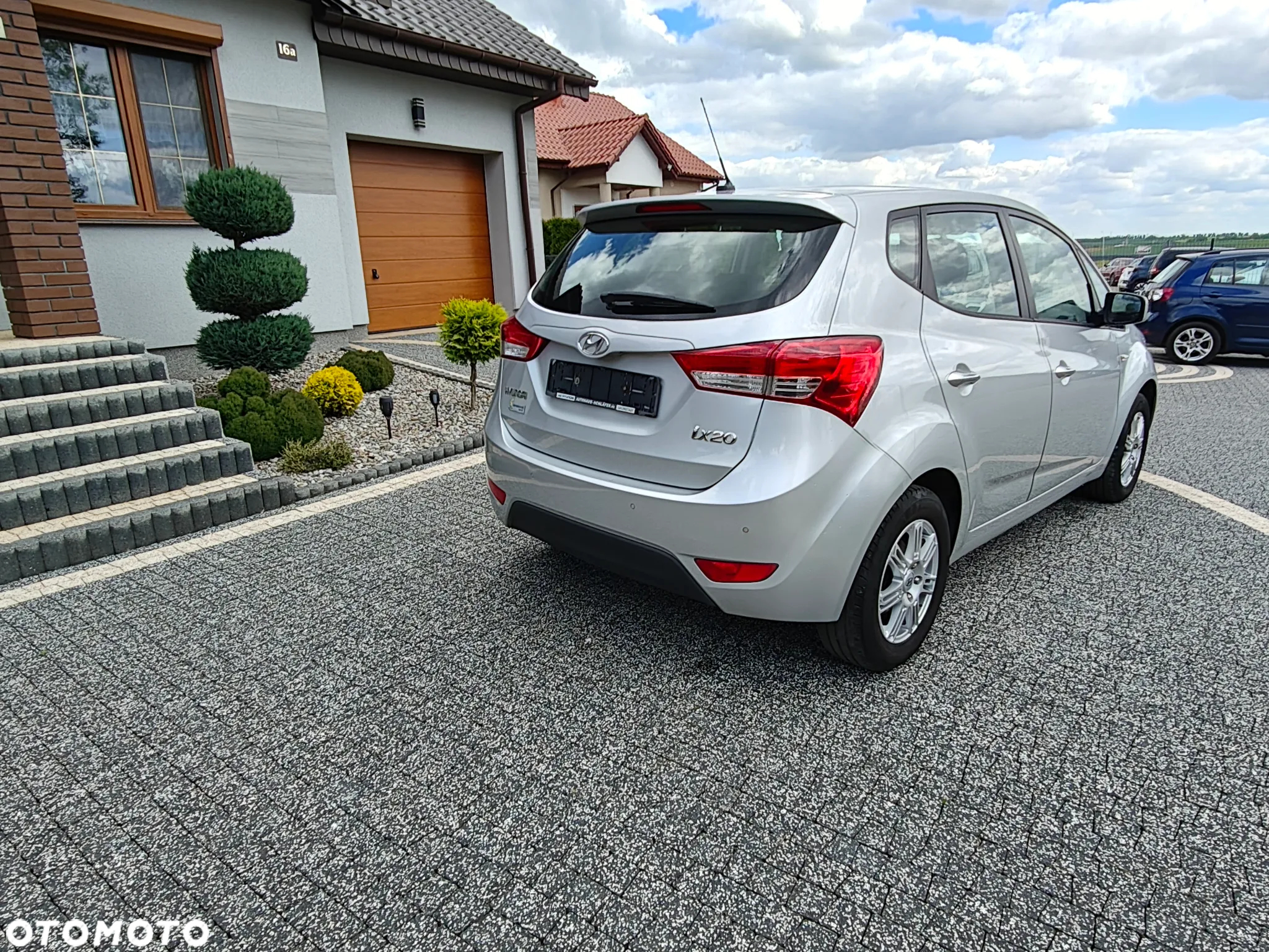 Hyundai ix20 - 4