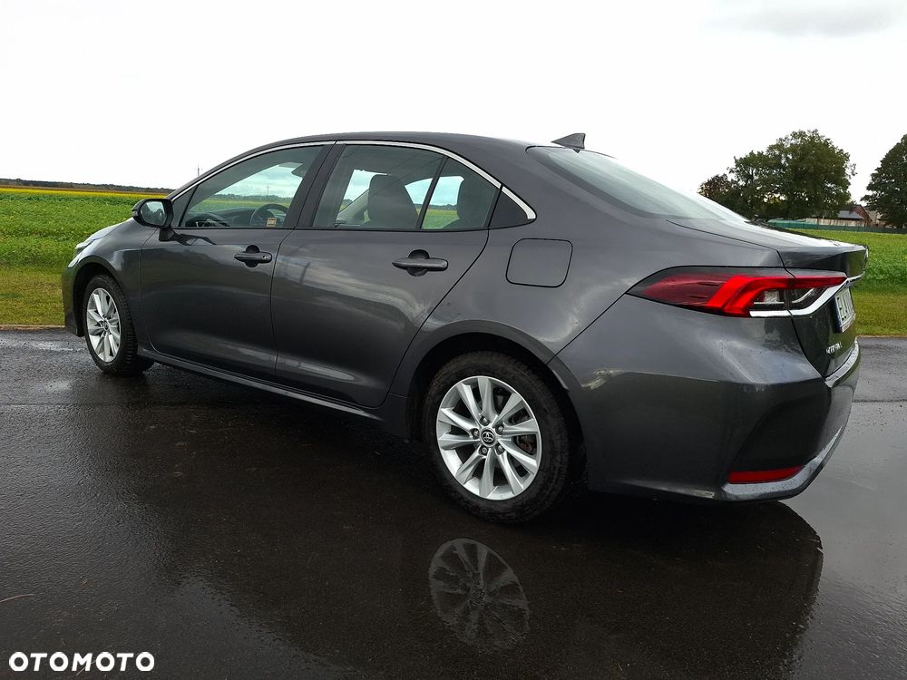 Toyota Corolla 1.5 Comfort - 7
