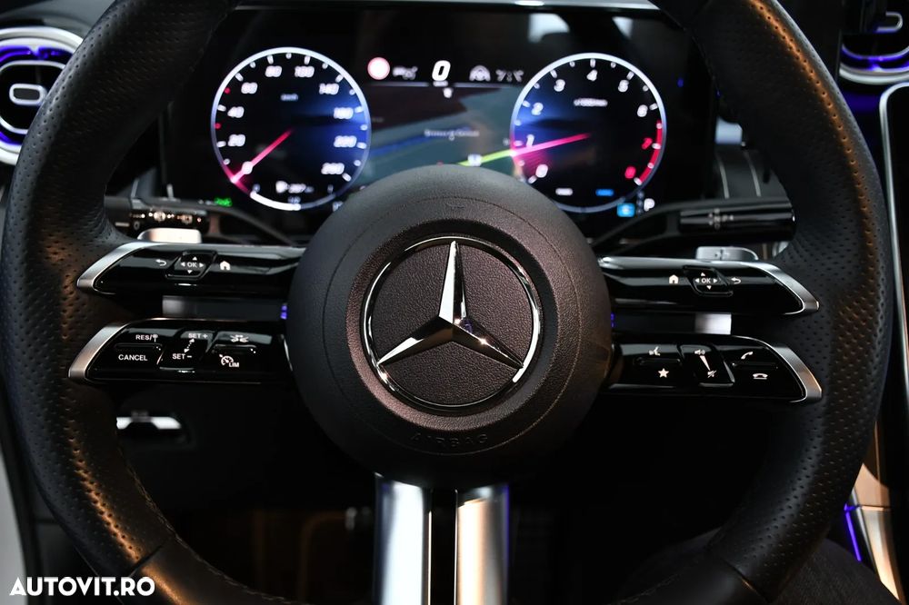 Mercedes-Benz GLC 300 4MATIC MHEV - 34