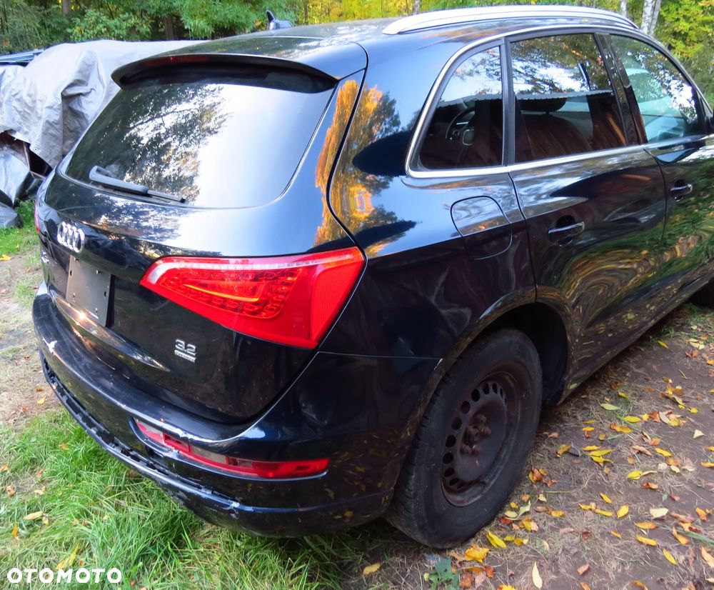 AUDI Q5 8R LAKIER LZ5A 3.2 FSI NA CZĘŚCI - 9