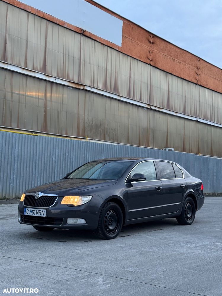 Skoda Superb 2.0 TDI Ambition - 1
