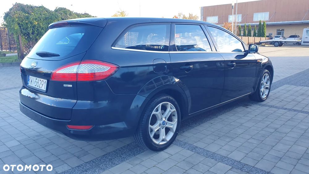Ford Mondeo - 13