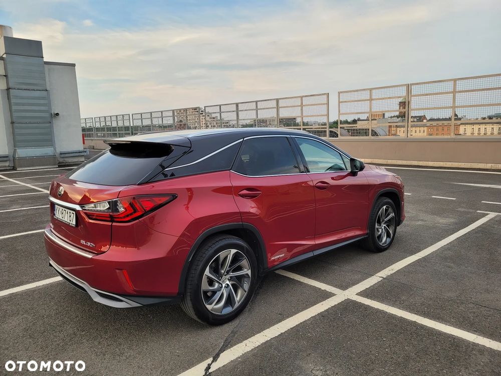 Lexus RX 450h Prestige - 3