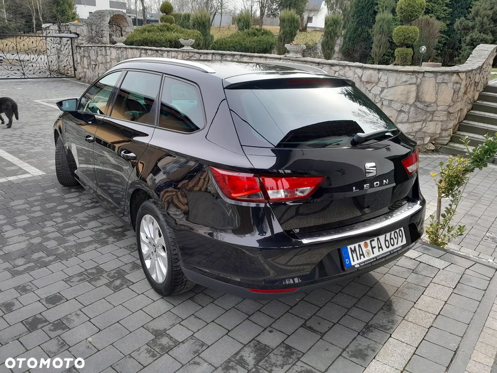 Seat Leon ST 1.6 TDI Start&Stop Reference - 9
