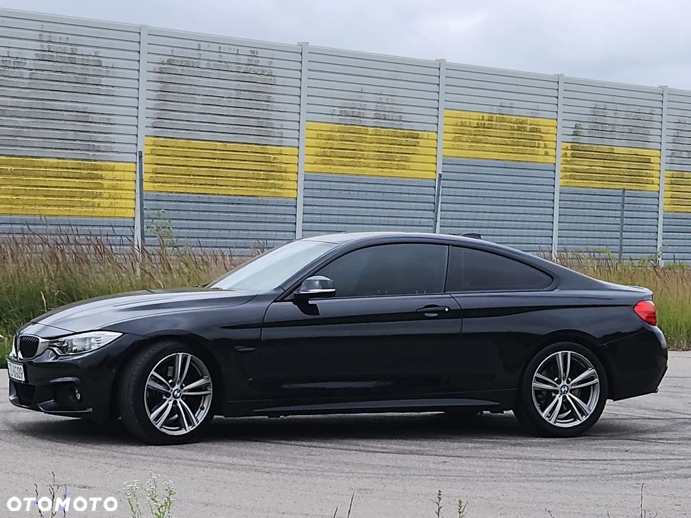 BMW Seria 4 430d xDrive Sport-Aut M Sport - 3