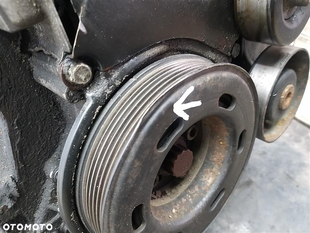 Silnik słupek benzyna Audi A4 B6 8E  1.8TURBO 190KM KOD:BEX 2000-2004 - 8