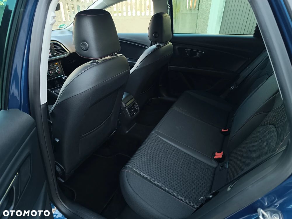 Seat Leon 1.8 TSI Start&Stop FR - 14