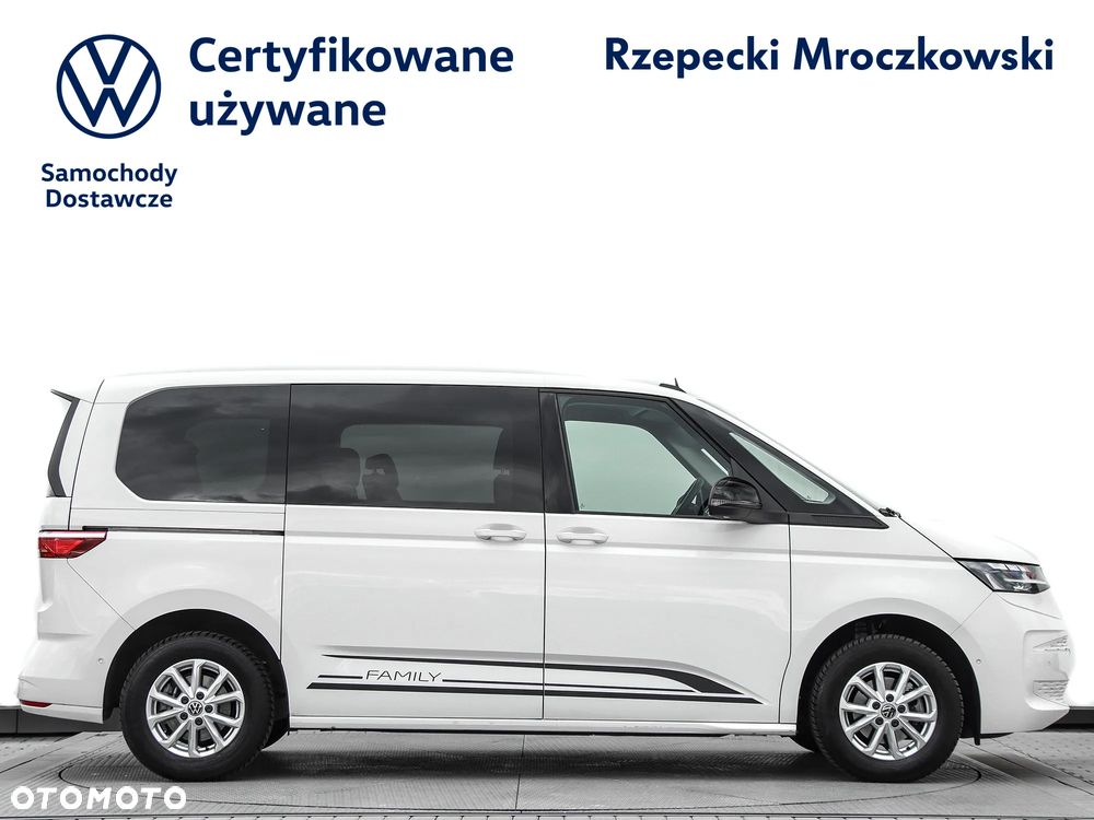 Volkswagen Multivan 2.0 TDI L1 Family DSG - 4