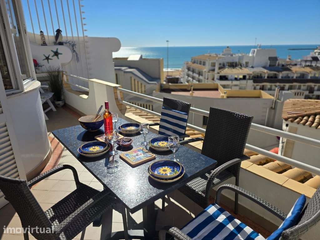 Apartamento T2, perto do mar e com piscina, Albufeira, Algarve - Grande imagem: 2/43