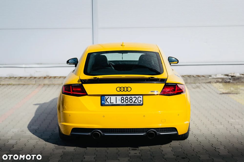 Audi TT Coupé 2.0 TFSI quattro S tronic - 14