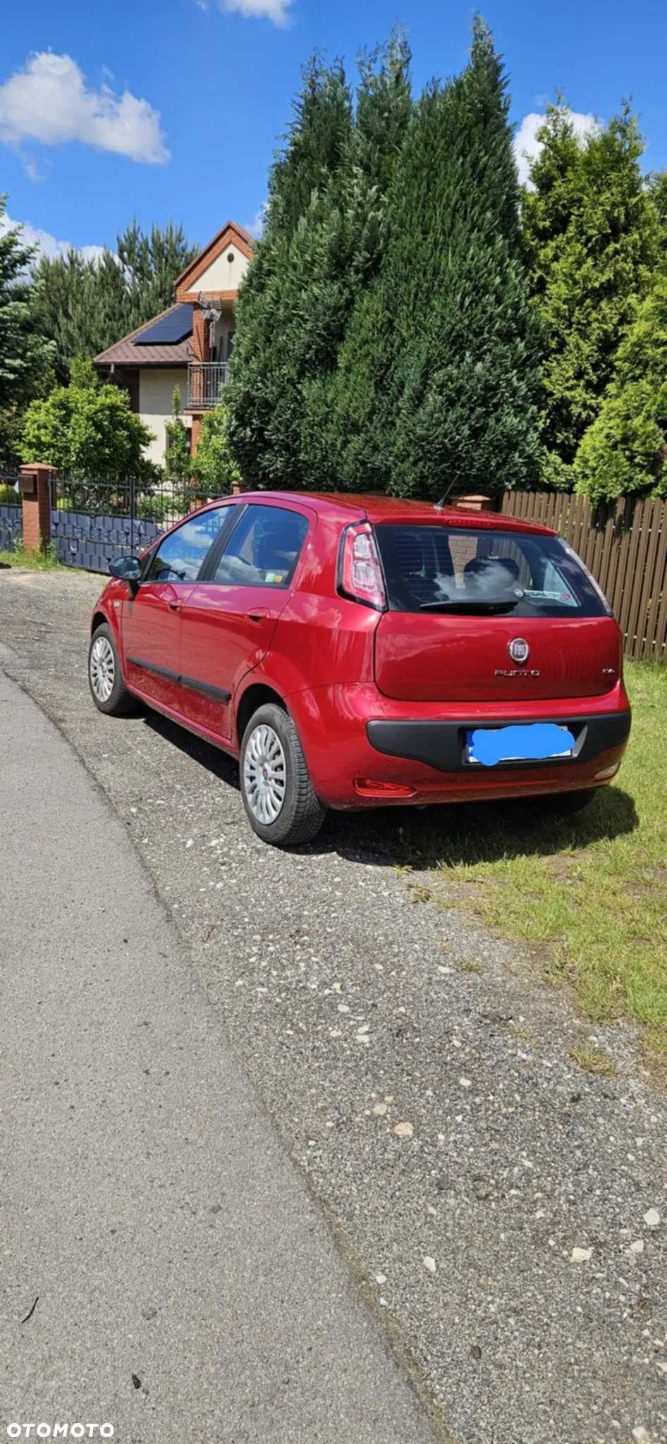 Fiat Punto Evo 1.4 8V Estiva Blue&Me - 3