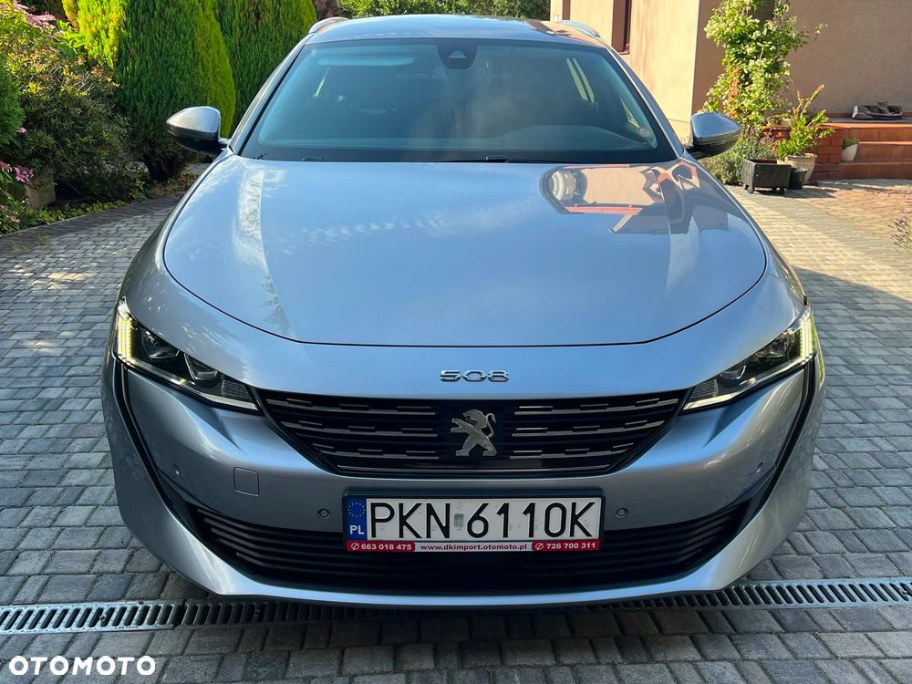 Peugeot 508 BlueHDi 130 EAT8 Active Pack - 3