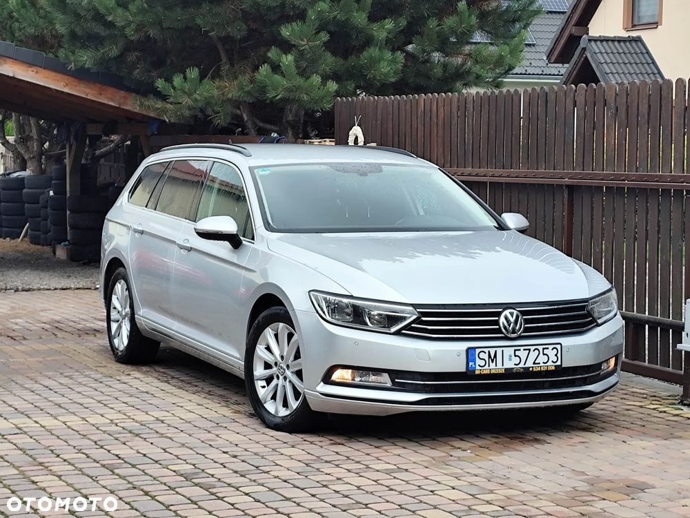 Volkswagen Passat Variant 2.0 TDI BMT Comfortline - 36