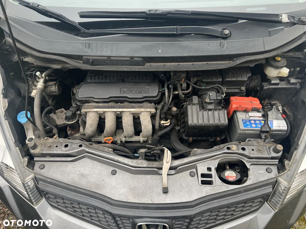 Honda Jazz 1.4 i-VTEC CVT Elegance - 12