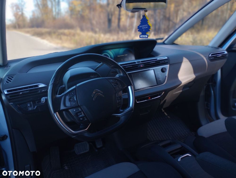 Citroën C4 Picasso 1.6 e-HDi Seduction ETG6 - 10