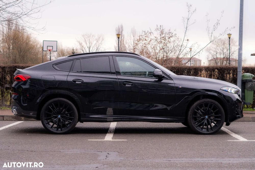 BMW X6 xDrive30d AT MHEV - 28