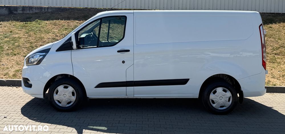 Ford Transit Custom DCIV 320 2.0 EcoBlue 130 CP L1H1 Active - 22