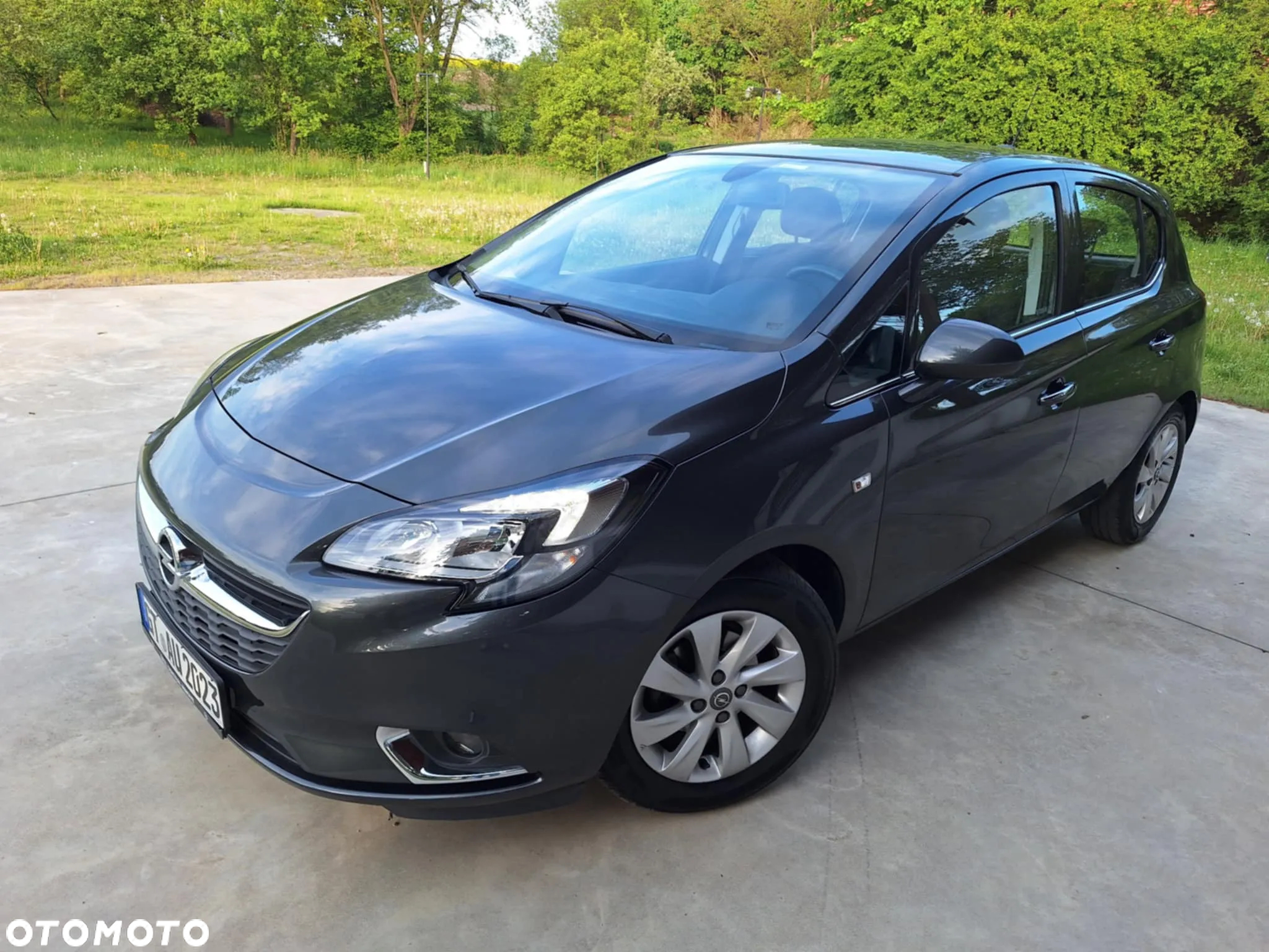 Opel Corsa 1.2 Cosmo - 21