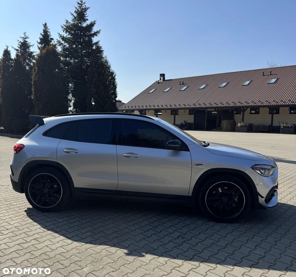 Mercedes-Benz GLA AMG 45 4Matic+ AMG Speedshift DCT 8G - 3