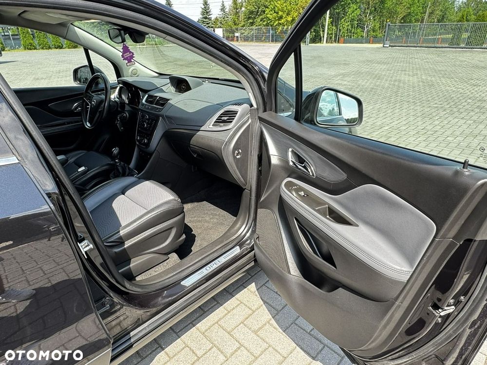 Opel Mokka 1.7 CDTI Enjoy S&S - 20