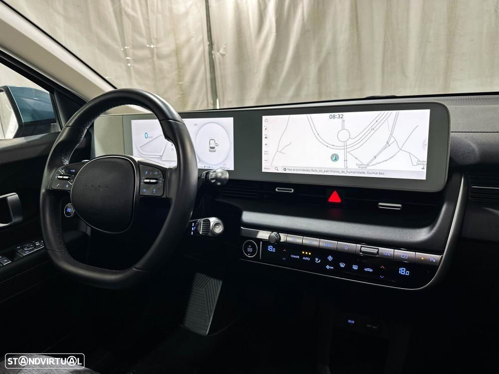 Hyundai Ioniq 5 77,4 kWh Techniq - 29