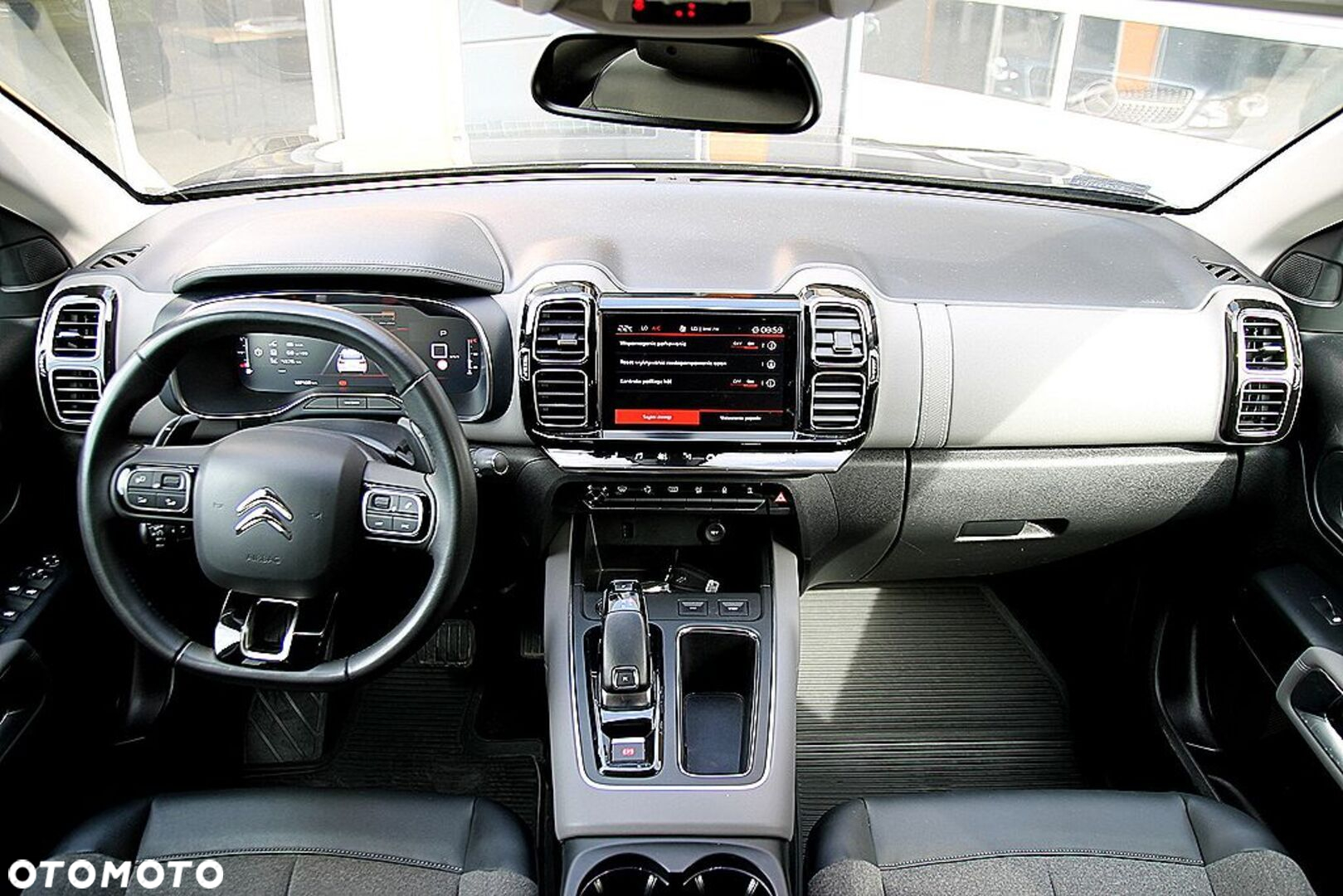 Citroën C5 Aircross 1.5 BlueHDi Feel Pack EAT8 - 17