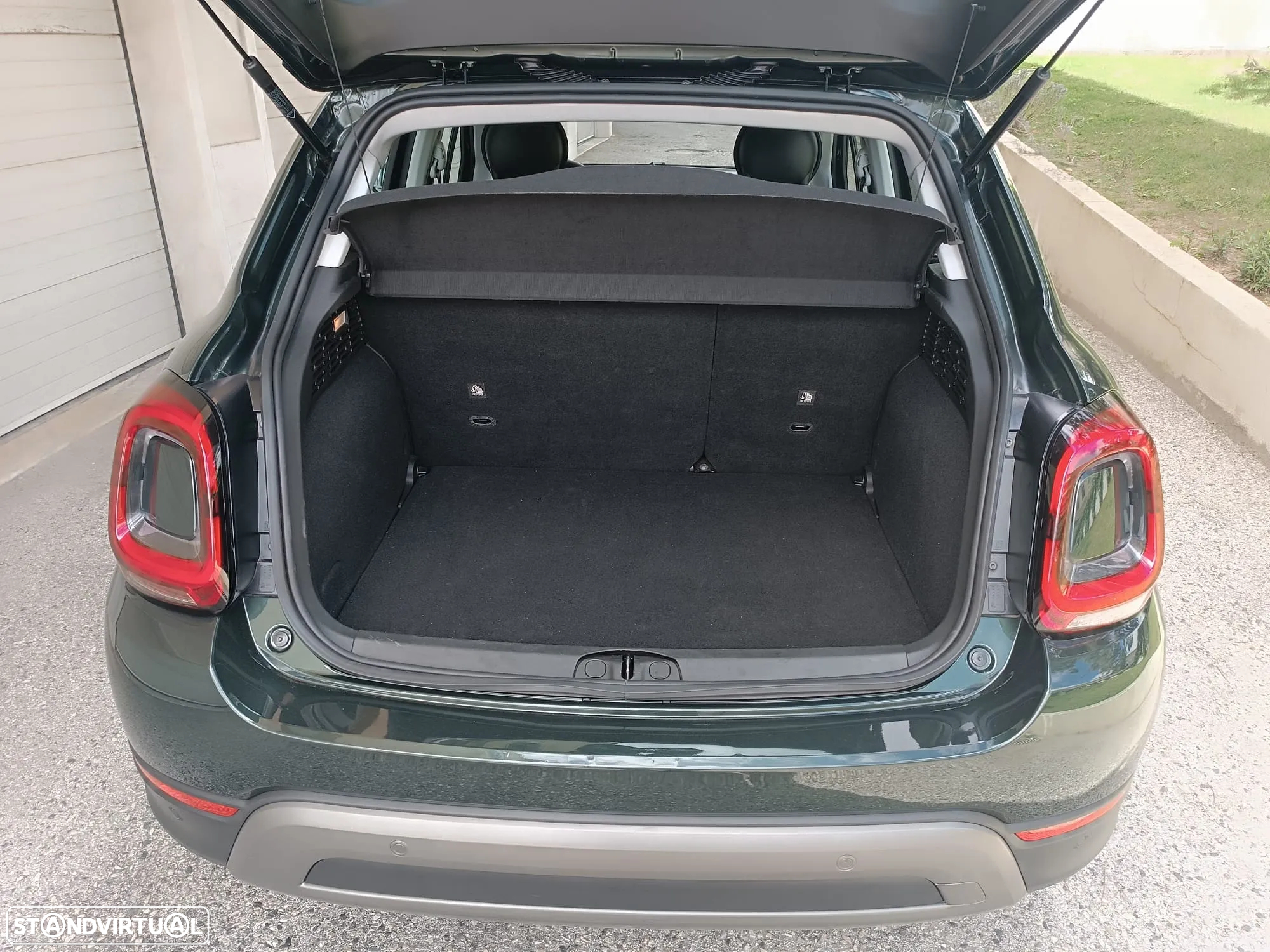 Fiat 500X 1.0 FireFly City Cross J18 - 9
