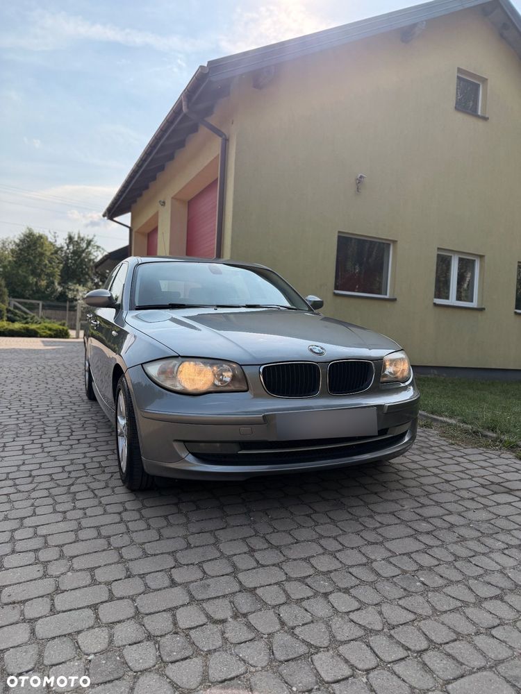 BMW Seria 1 118i Edition Sport - 11