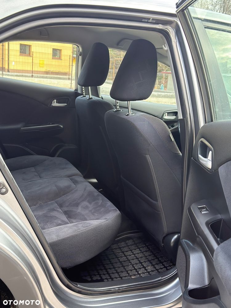 Honda Civic 1.8 Comfort - 14