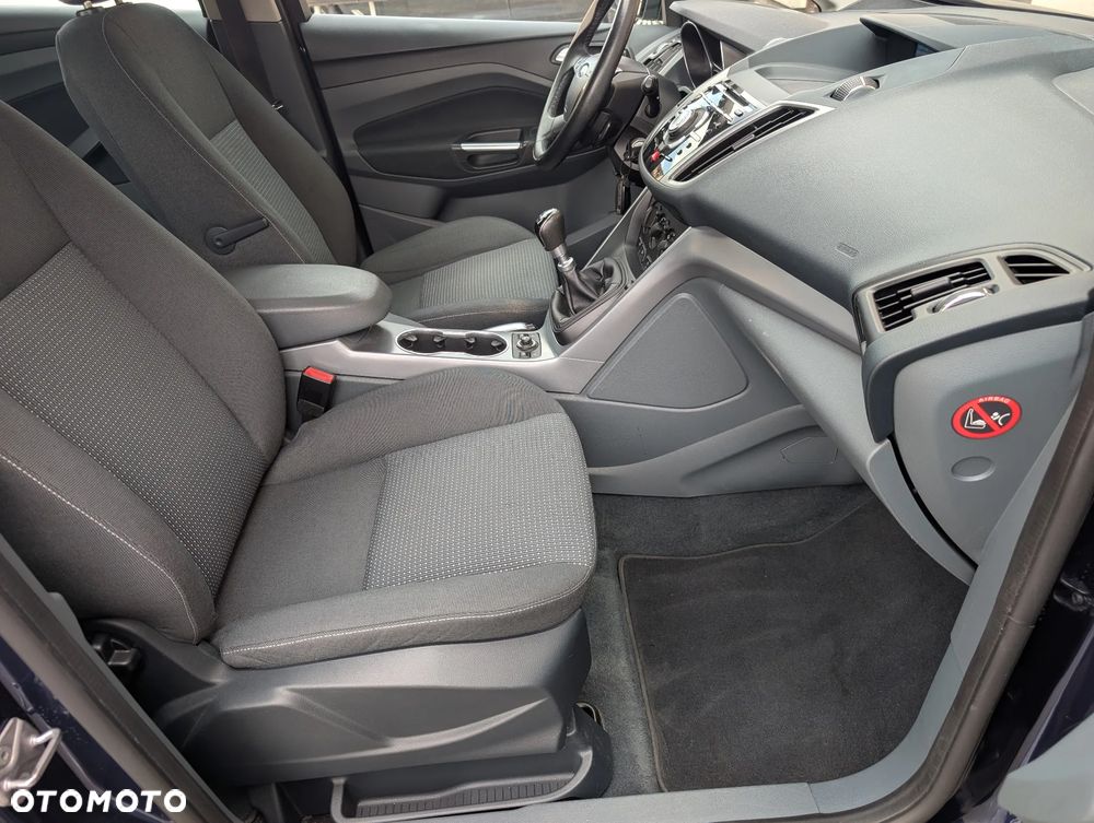 Ford C-MAX 1.6 EcoBoost Edition ASS - 21
