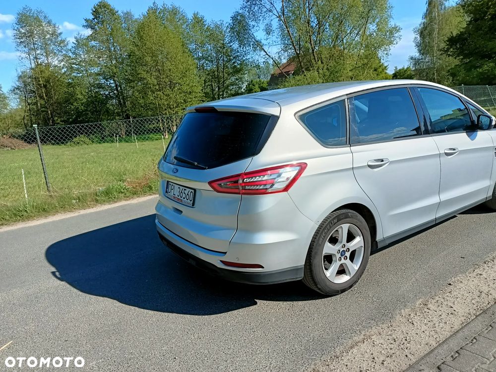 Ford S-Max 2.0 TDCi Titanium PowerShift - 8