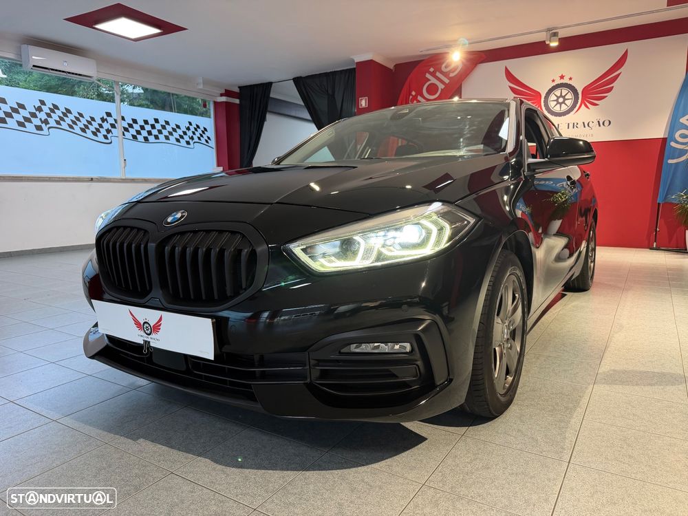 BMW 118 d Aut. Sport Line - 3