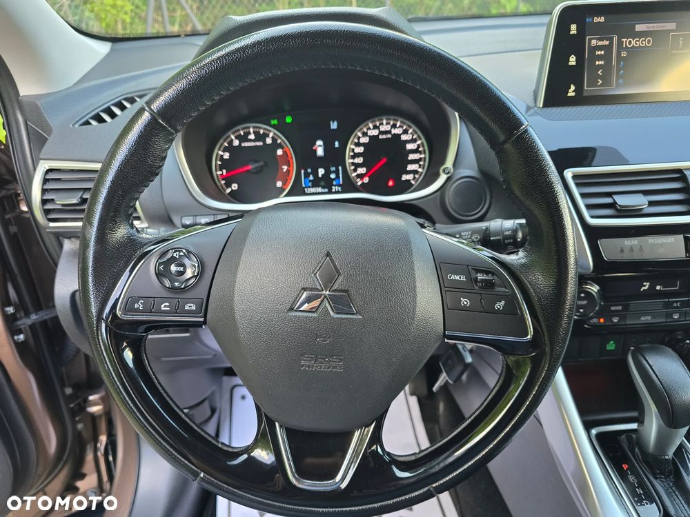 Mitsubishi Eclipse Cross 1.5 T-MIVEC ClearTec CVT 2WD Diamant Edition - 29