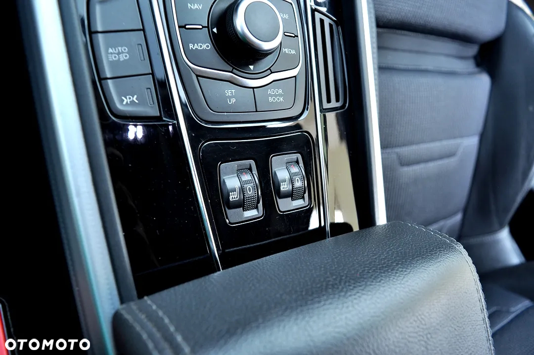 Peugeot 508 HDi FAP 205 Automatik GT - 31