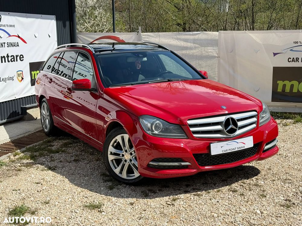 Mercedes-Benz C 250 CDI 4Matic 7G-TRONIC Edition - 1