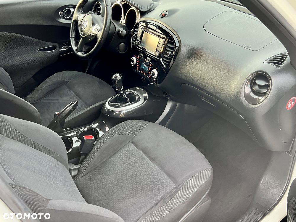 Nissan Juke 1.5 dCi Tekna - 23