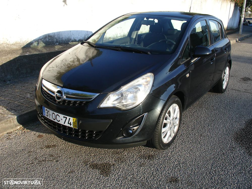 Opel Corsa 1.2 Enjoy - 9