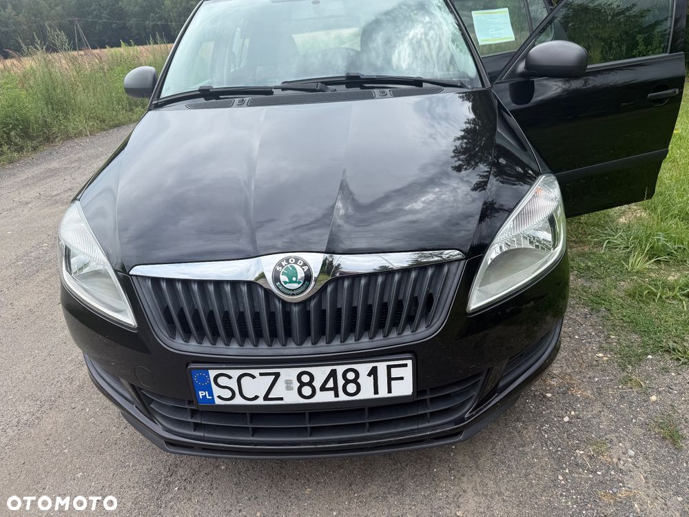 Skoda Fabia 1.2 12V Classic - 12