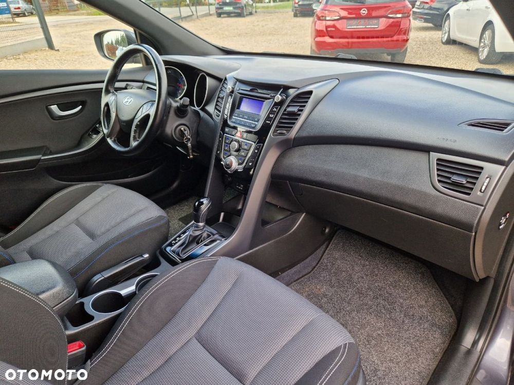 Hyundai i30 1.6 CRDI DCT Passion - 20