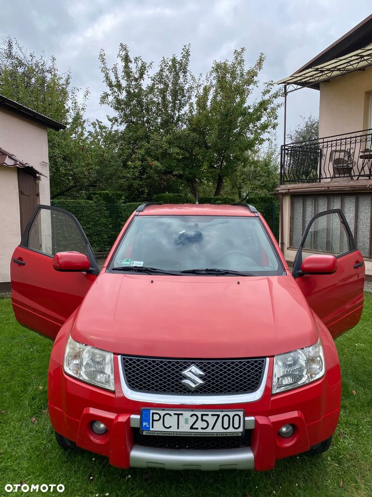 Suzuki Grand Vitara 1.6 - 18
