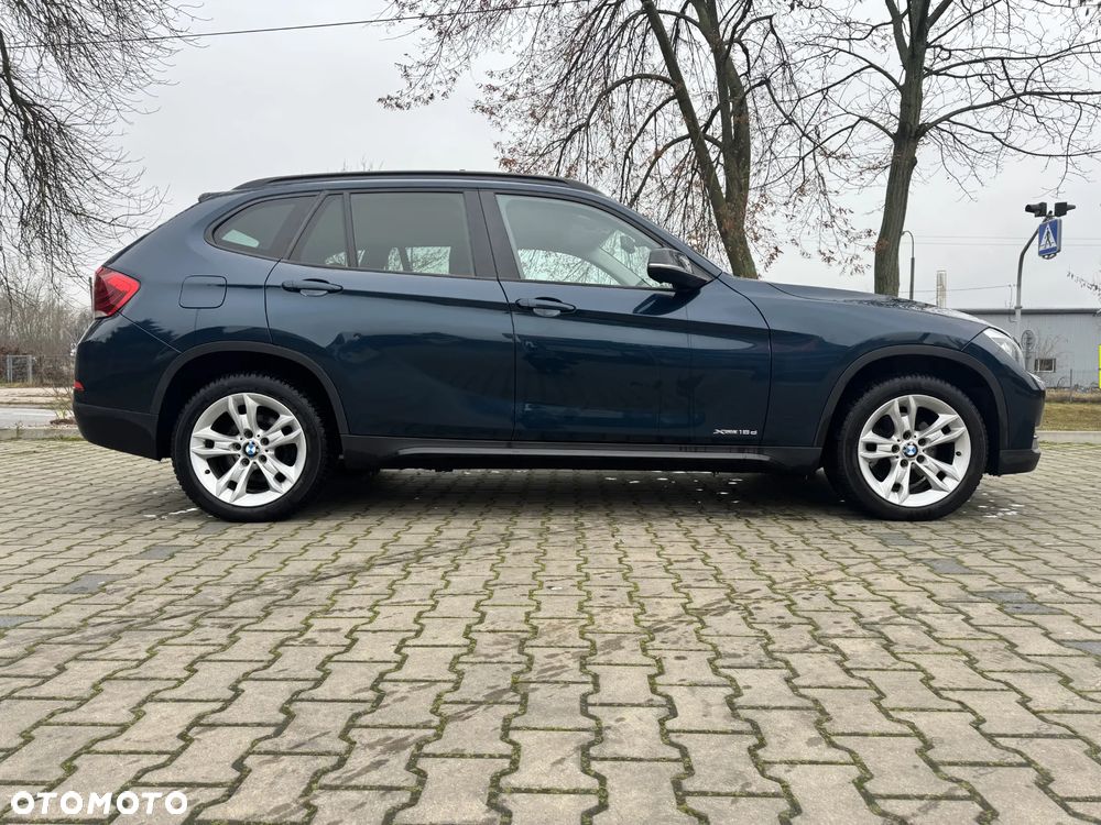 BMW X1 - 7