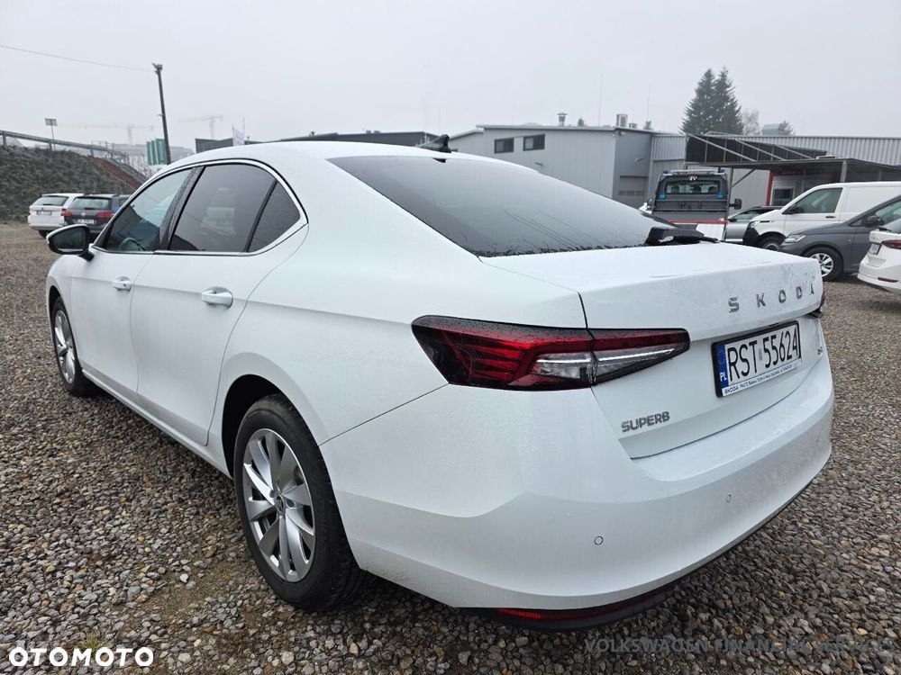 Skoda Superb 2.0 TSI 4x4 Selection DSG - 4